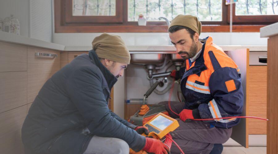 Professional water heater repair in Princeton, CA